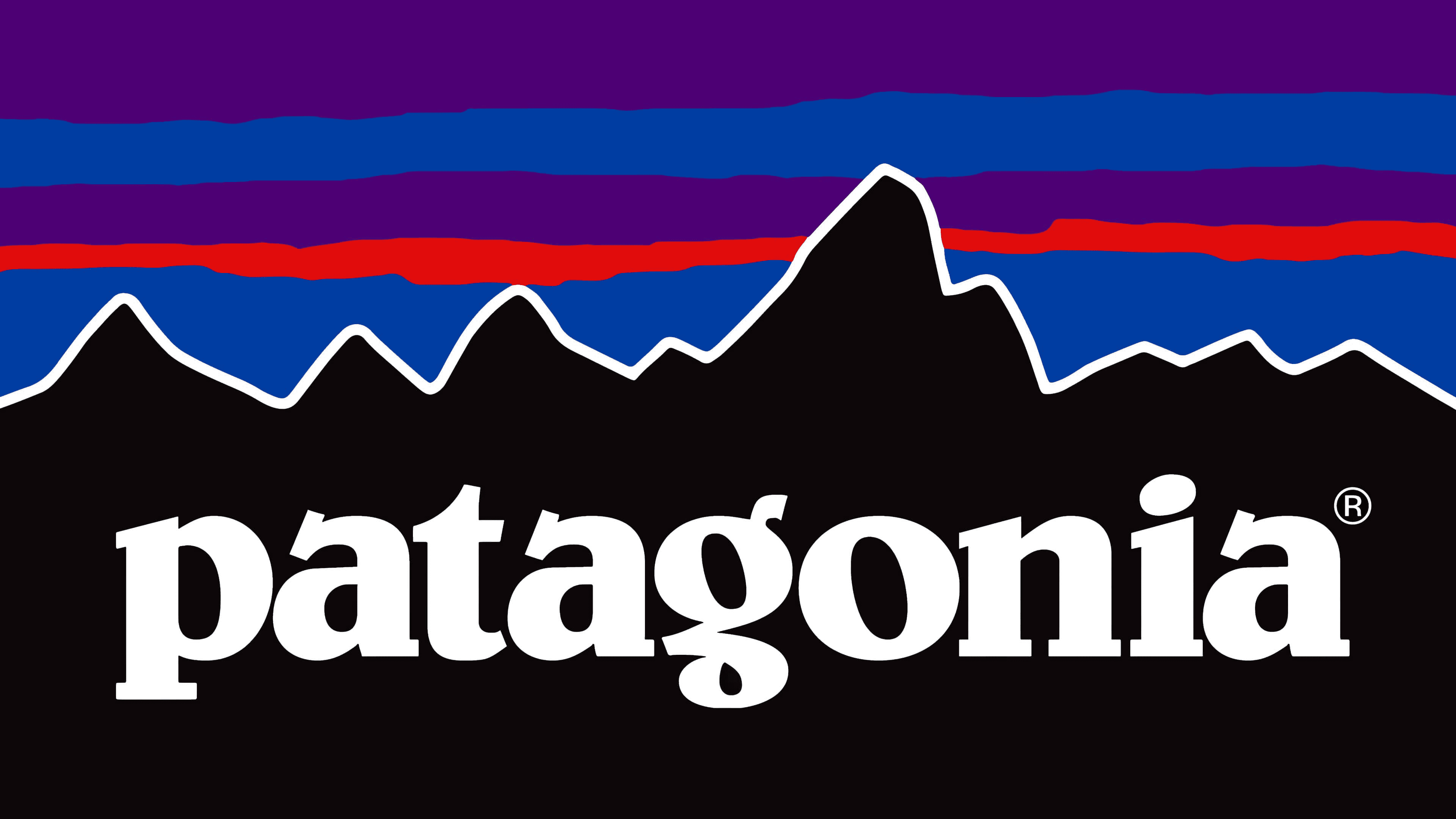 Logo for Patagonia