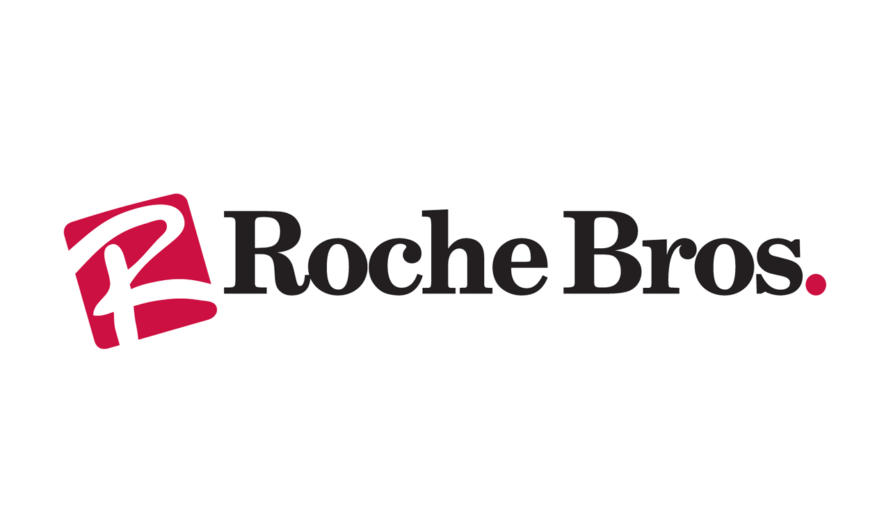 Logo for Roche Bros