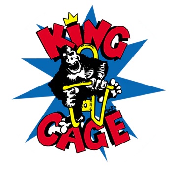 Logo for King Cage