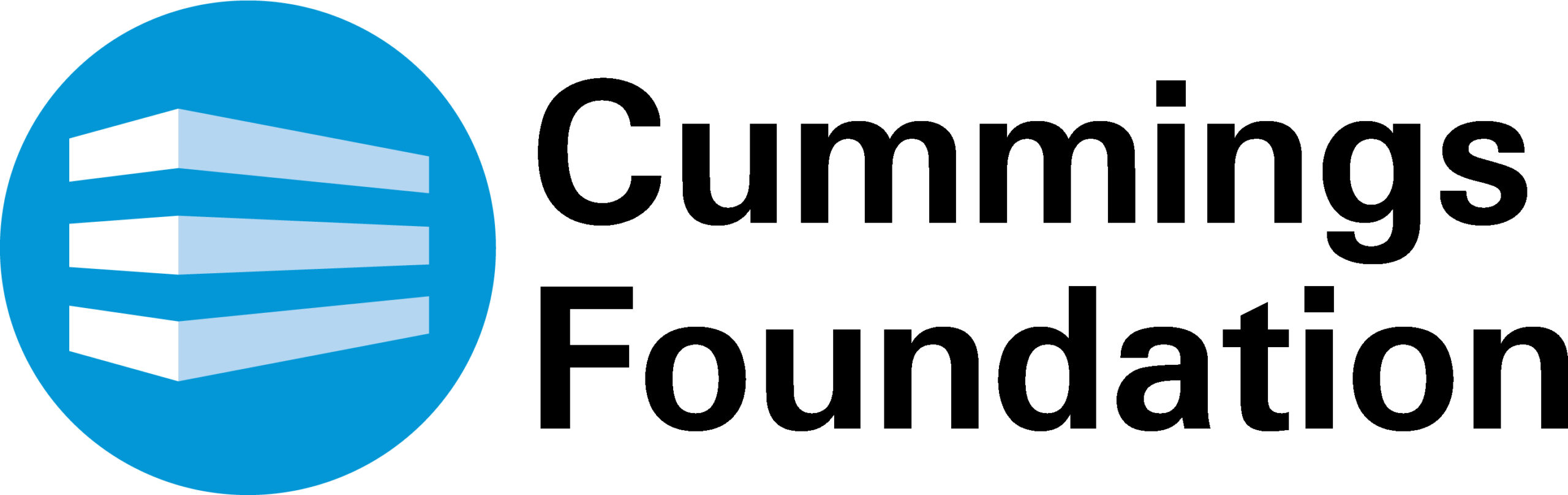 Logo for the Cummings Foundation