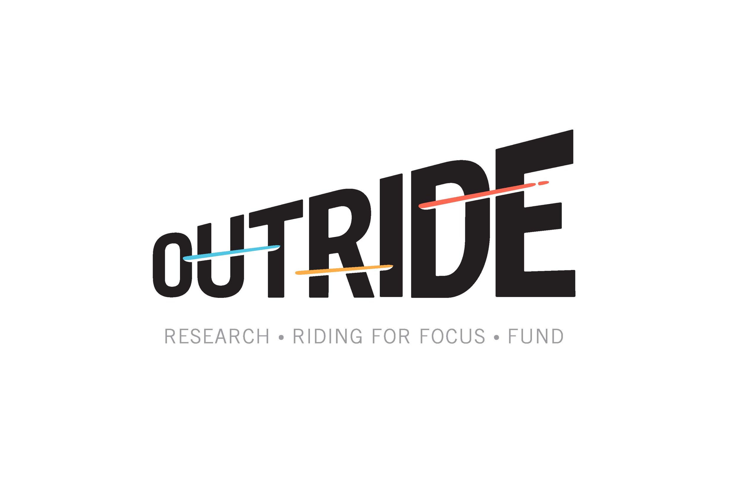 Logo for Outride