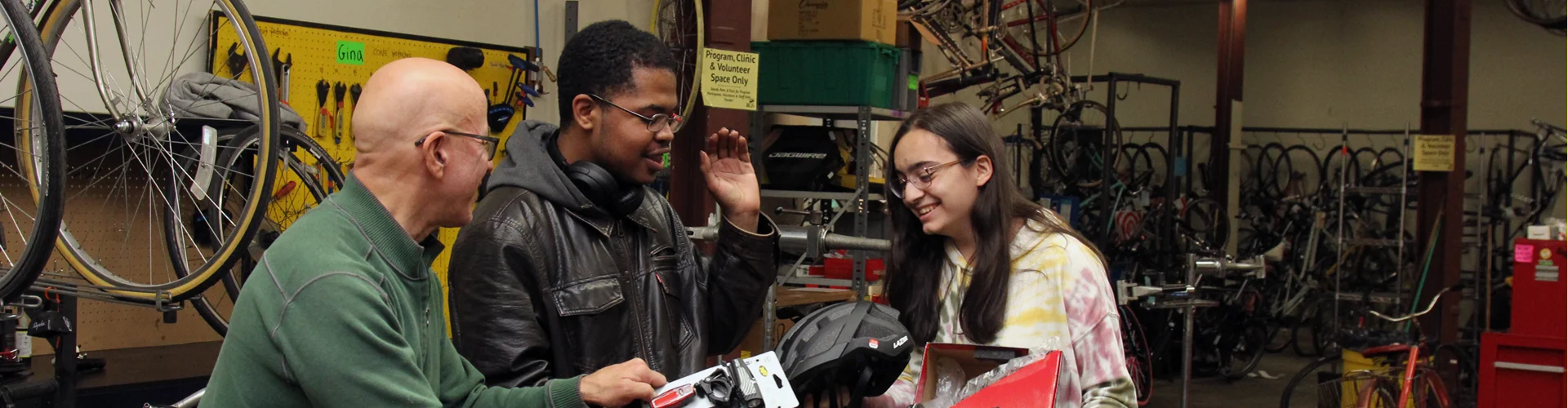 Careers - Bikes Not Bombs